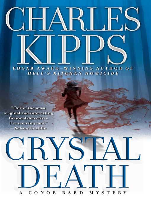 Title details for Crystal Death by Charles Kipps - Wait list